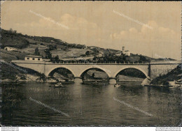 Ar501 Cartolina Castel Dell'alpi Il Ponte Sul Lago Provincia Di Bologna - Bologna