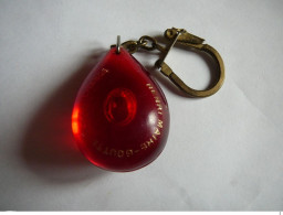 Porte Clés Bourbon - Henri Maire - La Goutte Porte Chance - Key-rings