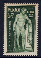 Monaco // Poste Aérienne1948  // Jeux Olympiques De Londres  Arisée Timbre Neuf** MNH  No. Y&T 29 - Luchtpost