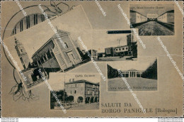 Bb422 Cartolina Saluti Da Borgo Panigale Bologna Emilia Romagna - Bologna