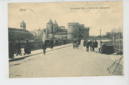 METZ - Porte Des Allemands - Metz