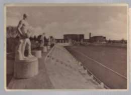 ROMA Foro Mussolini 1934 - Estadios E Instalaciones Deportivas