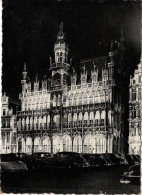 BRUXELLES - Ilumination - Maison Du Roi - Bruxelles By Night