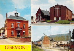 80 - Oisemont - Multivues - Oisemont