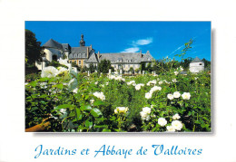 80 - Argoules - Abbaye Et Jardins De Valloires - Autres & Non Classés