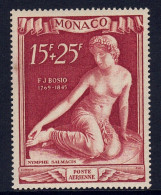 Monaco // Poste Aérienne1948  // Nymphe Salmanis Timbre Neuf** MNH  No. Y&T 31 - Luchtpost