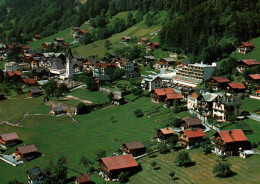 CPM - CHAMPÉRY - Vue Aérienne - Edition Deriaz - Champéry