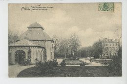 METZ - Jardin Botanique - Metz