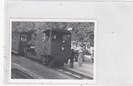 Schafbergbahn. St. Wolfgang. Photo, No Postcard 10,5 X 7,5 Cm. * - Gmunden