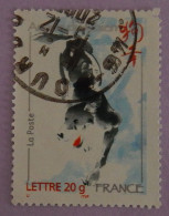 FRANCE YT 3865 OBLITÉRÉ"ANNEE  DU CHIEN"  ANNÉE 2006 - Oblitérés