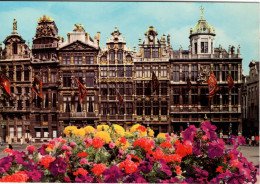 BRUXELLES - Grand'Place - Plazas