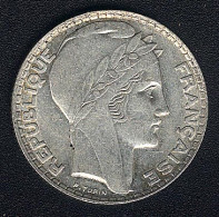 Frankreich, 10 Francs 1931, Silber, XF - 10 Francs