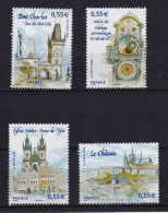 D 800 / LOT N° 4301/4304 NEUF** COTE 7.20€ - Collections