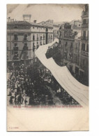 Málaga - Procesión Del Corpus A La Plaza De La Constitución   - 7344 - Andere & Zonder Classificatie