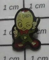 1016B Pin's Pins / Beau Et Rare / MARQUES / LE CHAPY CRANE D'OEUF - Trademarks