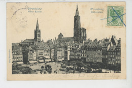 STRASBOURG - Place Kléber - Strasbourg