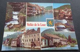 Vallée De La Loue - Franche-Comté - Editions CELLARD, Bron - Autres & Non Classés