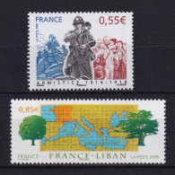 D 800 / LOT N° 4322/4323 NEUF** COTE 4.70€ - Collections