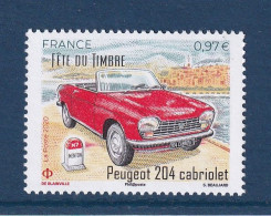 France - YT Nº 5390 ** - Neuf Sans Charnière - 2020 - Unused Stamps