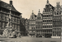 ANTWERPEN - Grote Markt - Antwerpen