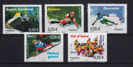 D 800 / LOT N° 4329/4333 NEUF** COTE 8.50€ - Collections