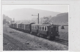 Tr. Peggau-Ubelbach. Deutzfreistritz. Photo, No Postcard. * - Graz