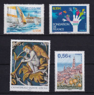 D 800 / LOT N° 4334/4337 NEUF** COTE 8.10€ - Verzamelingen