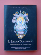 Cecchelli Samoggia Il Sacro Domestico Acquasantiere Ed Saica Cento - Non Classés