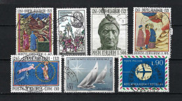 ITALIE Ca. 1964-65: Lot D' Obl. - 1946-60: Used