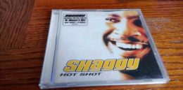 SHAGGY "Hot Shot" - Rap & Hip Hop