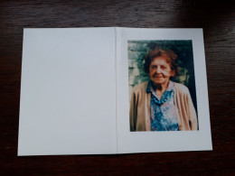 Agnes Galens ° Lovendegem 1911 + Gent 1998 - Obituary Notices