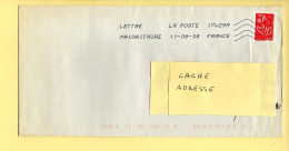 Oblitération Mécanique : FRANCE LA POSTE – 17429A Du 11/08/2008 (voir Timbre) - Maschinenstempel (Sonstige)