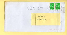 Oblitération Mécanique : FRANCE LA POSTE – 17429A Du 06/08/2007 (voir Timbre) - Annullamenti Meccaniche (Varie)