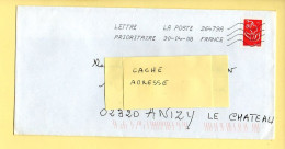 Oblitération Mécanique : FRANCE LA POSTE – 26479A Du 30/04/2008 (voir Timbre) - Maschinenstempel (Sonstige)