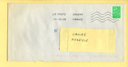 Oblitération Mécanique : FRANCE LA POSTE – 26269A Du 10/12/2008 (voir Timbre) - Annullamenti Meccaniche (Varie)