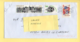 Oblitération Mécanique : FRANCE LA POSTE – 18906A Du 04/09/2011 (voir Timbre) - Annullamenti Meccaniche (Varie)