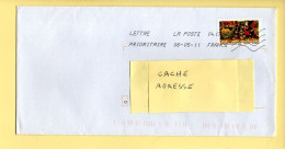 Oblitération Mécanique : FRANCE LA POSTE – 04171A Du 06/05/2011 (voir Timbre) - Sellado Mecánica (Otros)