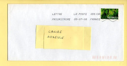 Oblitération Mécanique : FRANCE LA POSTE – 05513A Du 05/07/2008 (voir Timbre) - Maschinenstempel (Sonstige)