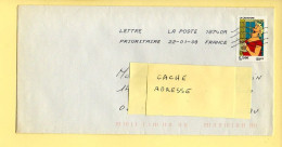 Oblitération Mécanique : FRANCE LA POSTE – 18740A Du 22/01/2008 (voir Timbre) - Sellado Mecánica (Otros)