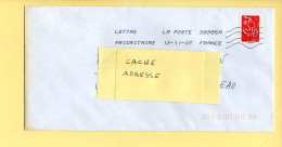Oblitération Mécanique : FRANCE LA POSTE – 38985A Du 12/11/2007 (voir Timbre) - Annullamenti Meccaniche (Varie)