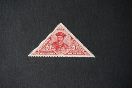 (T2) Nyassa - 1924 Postage Due 20 C - MNH - Nyasaland