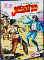 JOSÉLITO - Trimestriel N° 4 - " La Révolte Des Esclaves " - Collection HOKAHEY - (  1980  ) . - Mon Journal