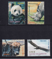 D 800 / LOT N° 4372/4375 NEUF** COTE 8.50€ - Collections