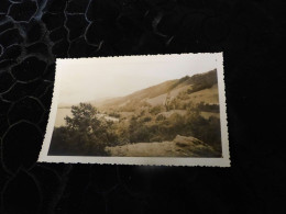 P-399 , Photo , Statue De Napolélon Au Sommet Du Col De Laffrey, Août 1936 - Lieux