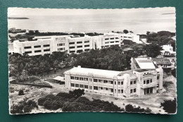 Dakar, Lycée Vollehoven Et L'ancienne école De Médecine, Ed Cerbelot, N° 1041 - Senegal