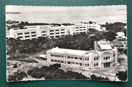 Dakar, Lycée Vollehoven Et L'ancienne école De Médecine, Ed Cerbelot, N° 1041 - Sénégal