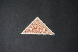 (T2) Nyassa - 1924 Postage Due 6 C - MNH - Nyassaland