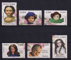 D 800 / LOT N° 4394/4399 NEUF** COTE 10.80€ - Collections