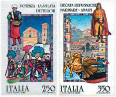 67054 MNH ITALIA 1985 FOLCLORE - 1981-90: Ungebraucht