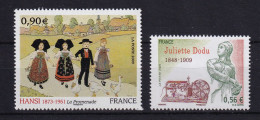 D 800 / LOT N° 4400/4401 NEUF** COTE 5.80€ - Collections